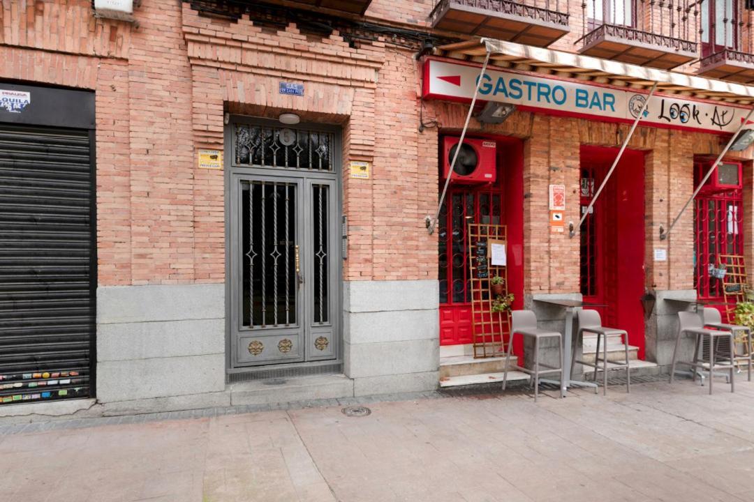 Apartamento 2 Bedrooms 1 Bathroom Furnished - Delicias Atocha - Bright - Mintystay *