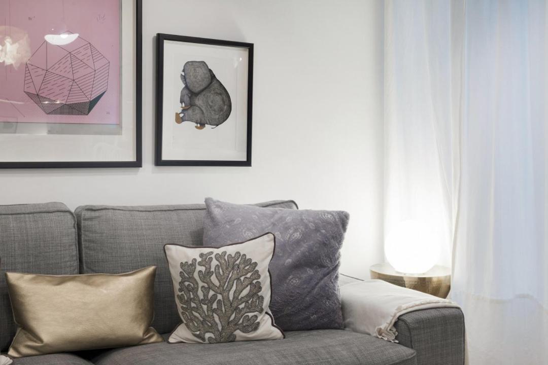 2 Bedrooms 1 Bathroom Furnished - Delicias Atocha - Bright - Mintystay *